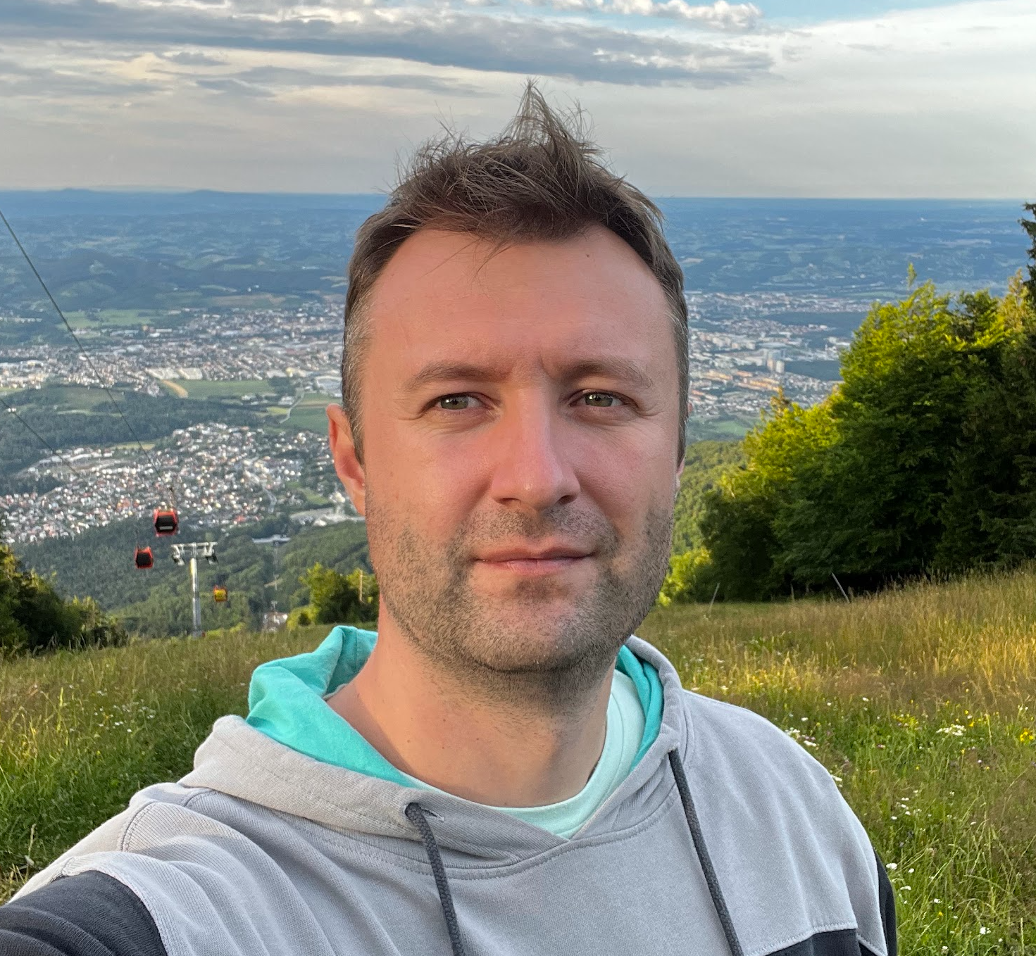 Péter Magyar